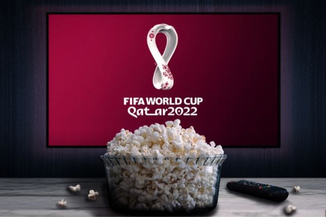 Copa do mundo do catar na tv 