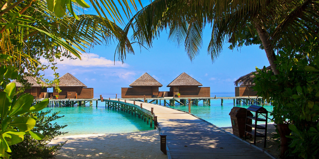 Foto das Maldivas