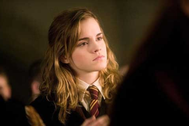 Hermione Granger - Emma Watson