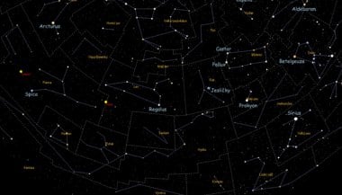 Constelação Cepheus
