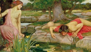 O mito de Narciso