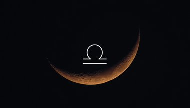 Lua Nova em Libra — 25 de setembro de 2022