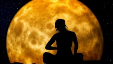 Conheça a meditação da Lua Cheia
